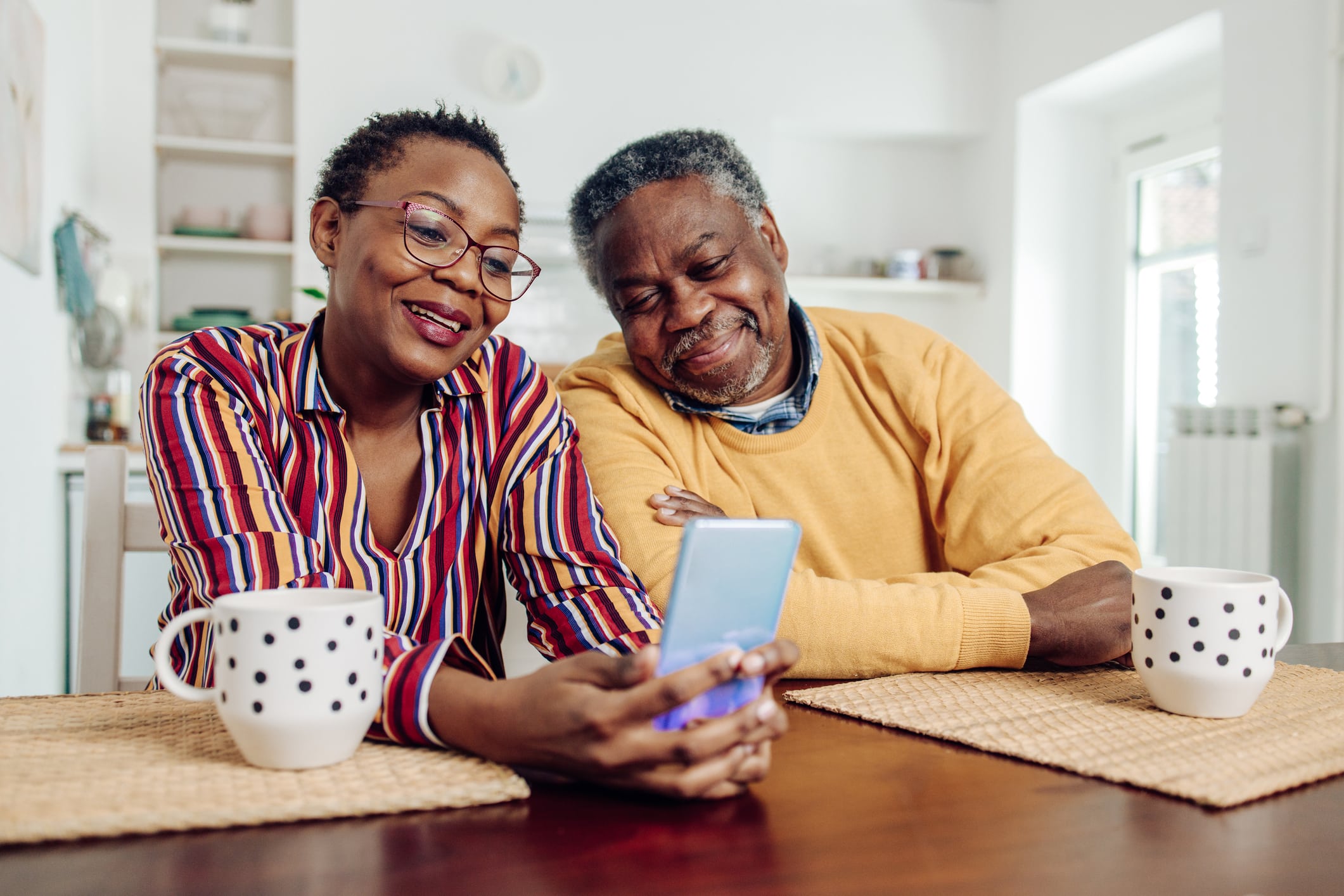 SMS Texting to Seniors