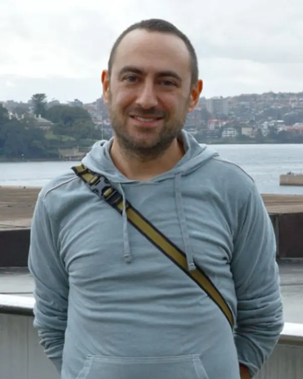 Adam Hirsh